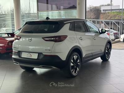 Opel Grandland X 1.2 Ultimate s&amp;s 130cv Nero usata Cesano Maderno