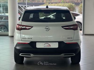 Opel Grandland X 1.2 Ultimate s&amp;s 130cv Nero usata Cesano Maderno