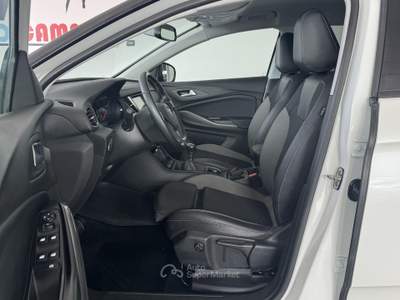 Opel Grandland X 1.2 Ultimate s&amp;s 130cv Nero usata Cesano Maderno