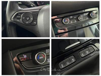 Opel Grandland X 1.2 Ultimate s&amp;s 130cv Nero usata Cesano Maderno