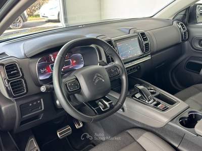 Citroen C5 Aircross 2.0 bluehdi Shine s&amp;s 180cv eat8 Grigio usata Cesano Maderno