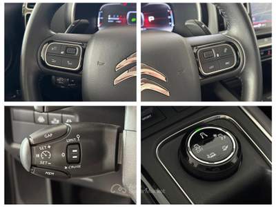 Citroen C5 Aircross 2.0 bluehdi Shine s&amp;s 180cv eat8 Grigio usata Cesano Maderno