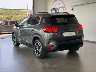 Citroen C5 Aircross 2.0 bluehdi Shine s&amp;s 180cv eat8 Grigio usata Cesano Maderno