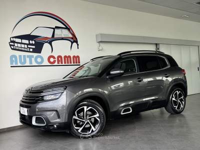 Citroen C5 Aircross 2.0 bluehdi Shine s&amp;s 180cv eat8 Grigio usata Cesano Maderno