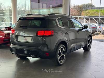 Citroen C5 Aircross 2.0 bluehdi Shine s&amp;s 180cv eat8 Grigio usata Cesano Maderno