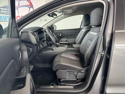 Citroen C5 Aircross 2.0 bluehdi Shine s&amp;s 180cv eat8 Grigio usata Cesano Maderno