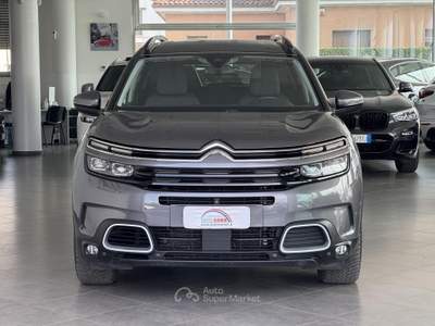 Citroen C5 Aircross 2.0 bluehdi Shine s&amp;s 180cv eat8 Grigio usata Cesano Maderno