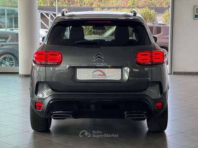 Citroen C5 Aircross 2.0 bluehdi Shine s&amp;s 180cv eat8 Grigio usata Cesano Maderno