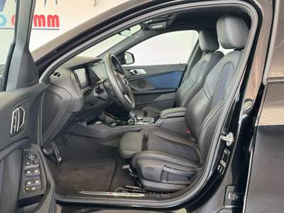 BMW Serie 1 M d Msport auto Nero usata Cesano Maderno