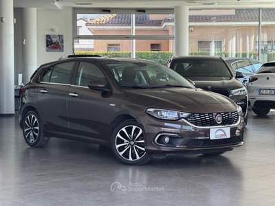 Fiat Tipo Tipo 1.3 mjt Lounge s&amp;s 95cv my20 Marrone usata Cesano Maderno