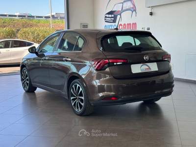 Fiat Tipo Tipo 1.3 mjt Lounge s&amp;s 95cv my20 Marrone usata Cesano Maderno