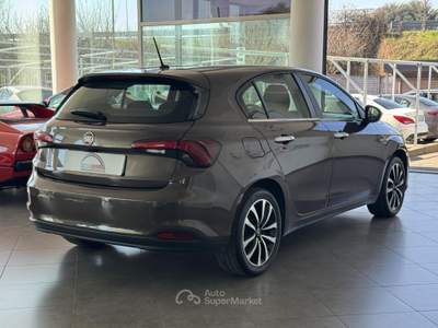 Fiat Tipo Tipo 1.3 mjt Lounge s&amp;s 95cv my20 Marrone usata Cesano Maderno