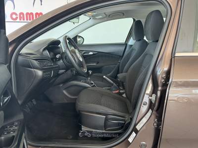 Fiat Tipo Tipo 1.3 mjt Lounge s&amp;s 95cv my20 Marrone usata Cesano Maderno