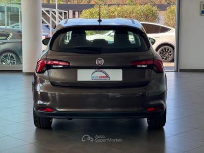 Fiat Tipo Tipo 1.3 mjt Lounge s&amp;s 95cv my20 Marrone usata Cesano Maderno
