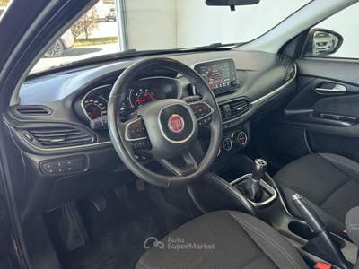 Fiat Tipo Tipo 1.3 mjt Lounge s&amp;s 95cv my20 Marrone usata Cesano Maderno