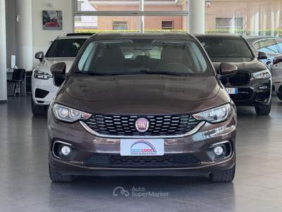Fiat Tipo Tipo 1.3 mjt Lounge s&amp;s 95cv my20 Marrone usata Cesano Maderno