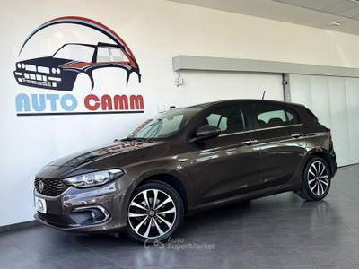 Fiat Tipo Tipo 1.3 mjt Lounge s&amp;s 95cv my20 Marrone usata Cesano Maderno