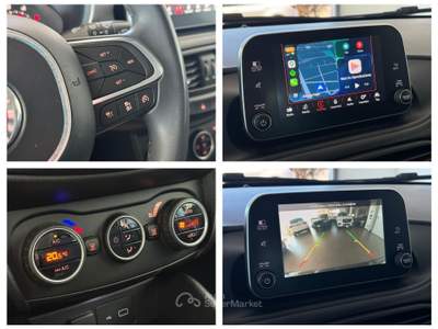 Fiat Tipo Tipo 1.3 mjt Lounge s&amp;s 95cv my20 Marrone usata Cesano Maderno