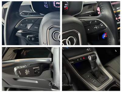Audi Q3 35 2.0 tdi S line edition s-tronic SLINE Grigio usata Cesano Maderno