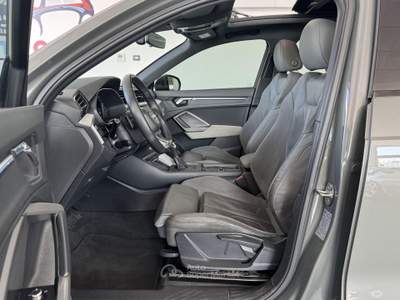 Audi Q3 35 2.0 tdi S line edition s-tronic SLINE Grigio usata Cesano Maderno