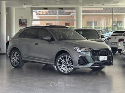 Audi Q3 35 2.0 tdi S line edition s-tronic SLINE Grigio usata Cesano Maderno