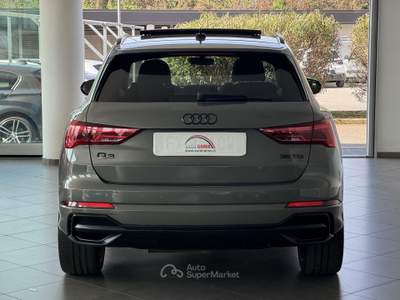 Audi Q3 35 2.0 tdi S line edition s-tronic SLINE Grigio usata Cesano Maderno