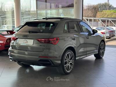 Audi Q3 35 2.0 tdi S line edition s-tronic SLINE Grigio usata Cesano Maderno