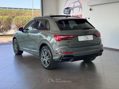 Audi Q3 35 2.0 tdi S line edition s-tronic SLINE Grigio usata Cesano Maderno