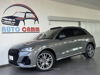 Audi Q3 35 2.0 tdi S line edition s-tronic SLINE Grigio usata Cesano Maderno