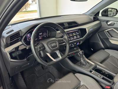 Audi Q3 35 2.0 tdi S line edition s-tronic SLINE Grigio usata Cesano Maderno