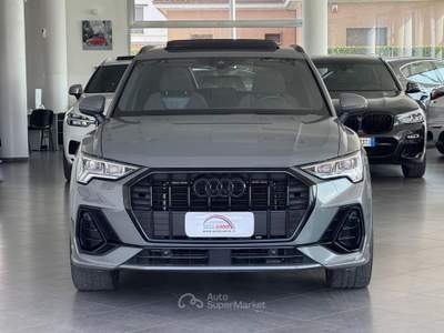 Audi Q3 35 2.0 tdi S line edition s-tronic SLINE Grigio usata Cesano Maderno