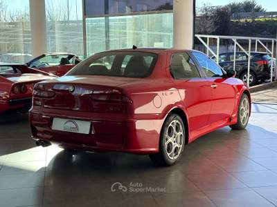 Alfa Romeo 156 156 3.2 GTA V6 Rosso usata Cesano Maderno