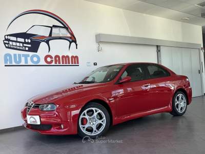 Alfa Romeo 156 156 3.2 GTA V6 Rosso usata Cesano Maderno