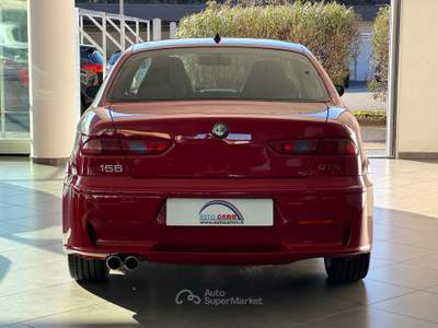 Alfa Romeo 156 156 3.2 GTA V6 Rosso usata Cesano Maderno