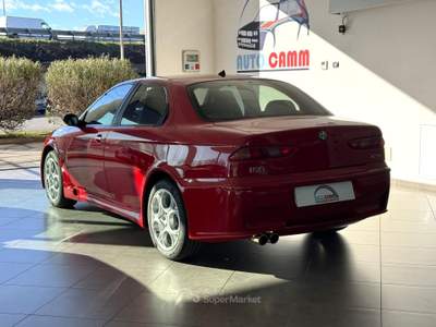 Alfa Romeo 156 156 3.2 GTA V6 Rosso usata Cesano Maderno