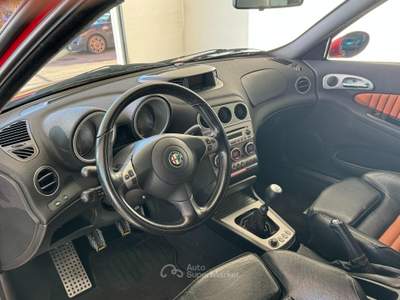 Alfa Romeo 156 156 3.2 GTA V6 Rosso usata Cesano Maderno