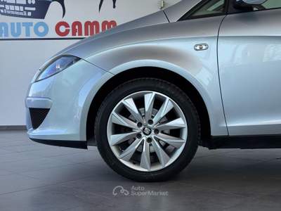 Seat Altea 1.4 Free UNICOPROPRIETARIO Argento usata Cesano Maderno