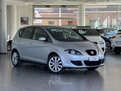 Seat Altea 1.4 Free UNICOPROPRIETARIO Argento usata Cesano Maderno