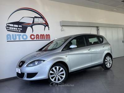 Seat Altea 1.4 Free UNICOPROPRIETARIO Argento usata Cesano Maderno