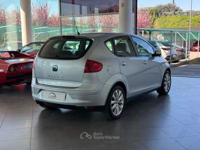 Seat Altea 1.4 Free UNICOPROPRIETARIO Argento usata Cesano Maderno