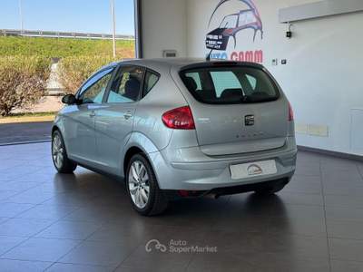 Seat Altea 1.4 Free UNICOPROPRIETARIO Argento usata Cesano Maderno
