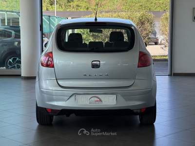 Seat Altea 1.4 Free UNICOPROPRIETARIO Argento usata Cesano Maderno