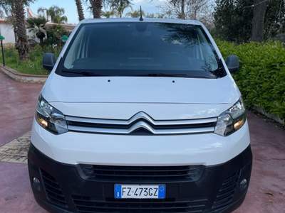 Citroen Jumpy Furgone Bianco usata San Michele Salentino
