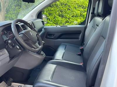 Citroen Jumpy Furgone Bianco usata San Michele Salentino