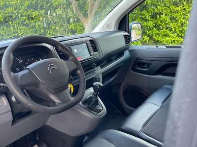 Citroen Jumpy Furgone Bianco usata San Michele Salentino