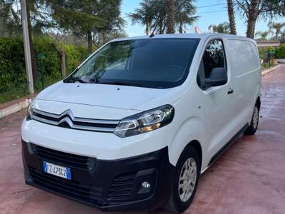 Citroen Jumpy Furgone Bianco usata San Michele Salentino