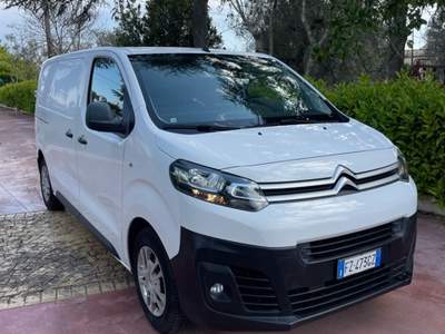 Citroen Jumpy Furgone Bianco usata San Michele Salentino