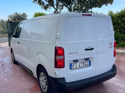 Citroen Jumpy Furgone Bianco usata San Michele Salentino