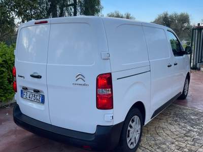Citroen Jumpy Furgone Bianco usata San Michele Salentino