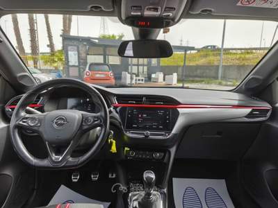 Opel Corsa 1.2 100 CV GS Line Lilla usata Milazzo